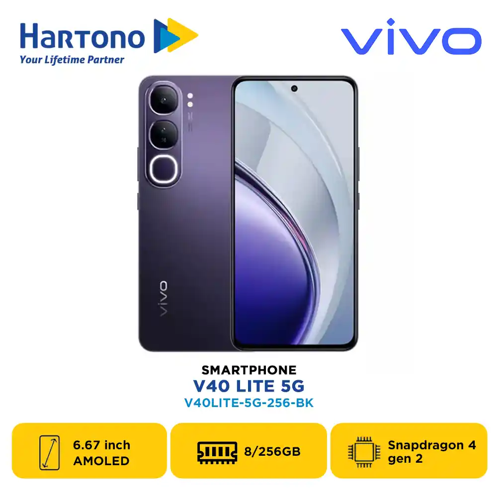 VIVO SMARTPHONE V40 LITE 5G SERIES