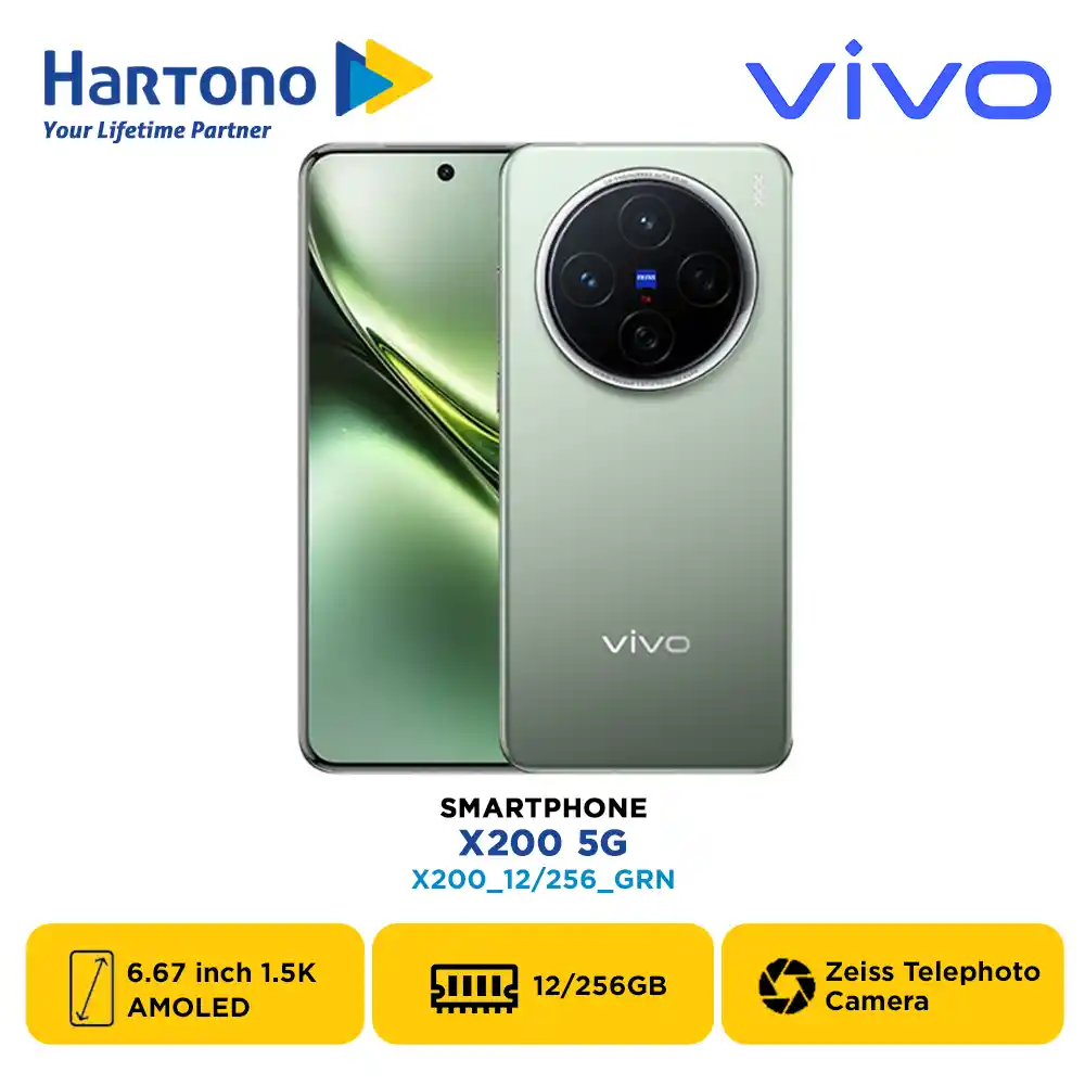 VIVO SMARTPHONE X200 SERIES