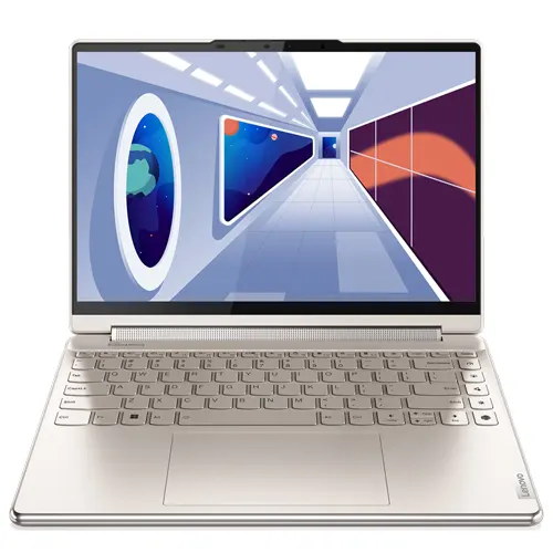 LENOVO CONVERTIBLE LAPTOP NOTEBOOK YOGA 9-14IRP8 INTEL EVO Core i7-1360P (GOLD/OATMEAL)