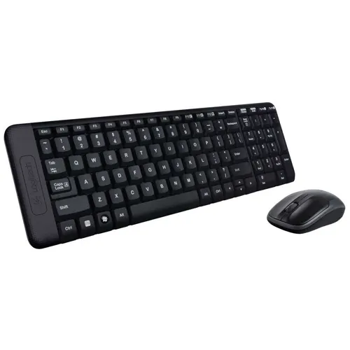 LOGITECH COMBO WIRELESS KEYBOARD MK220 920-003235_P