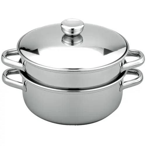 BIMA SET PENGUKUS PRIMA STEAMER SET 30CM B2007030SS