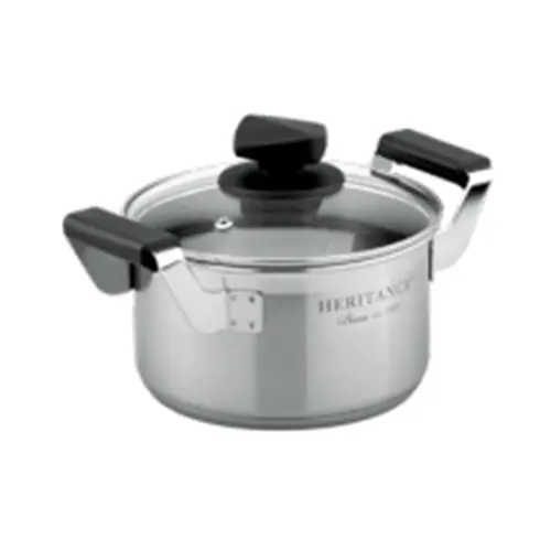 BIMA PANCI 20 CM HERITANCE CLASSIC SAUCE POT BP120220