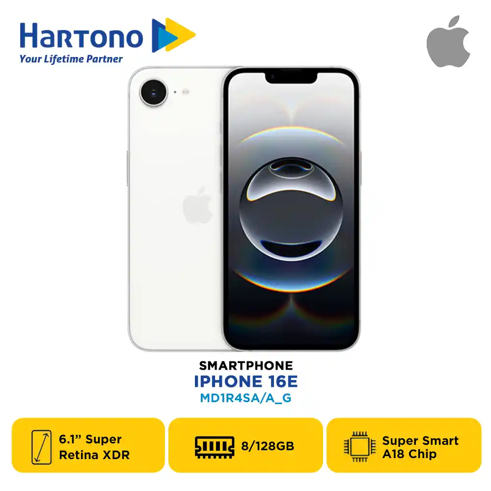 APPLE IPHONE 16E SERIES