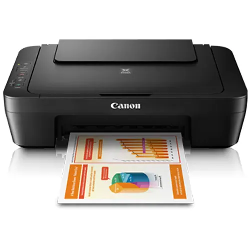 CANON PRINTER PIXMA MULTIFUNCTION INK JET MG2570S