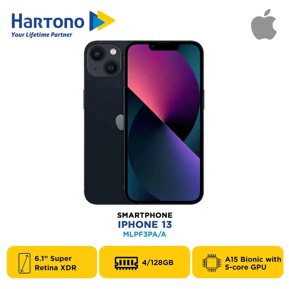 APPLE IOS IPHONE 13 SERIES