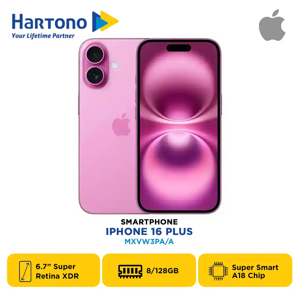 APPLE IPHONE 16 PLUS SERIES