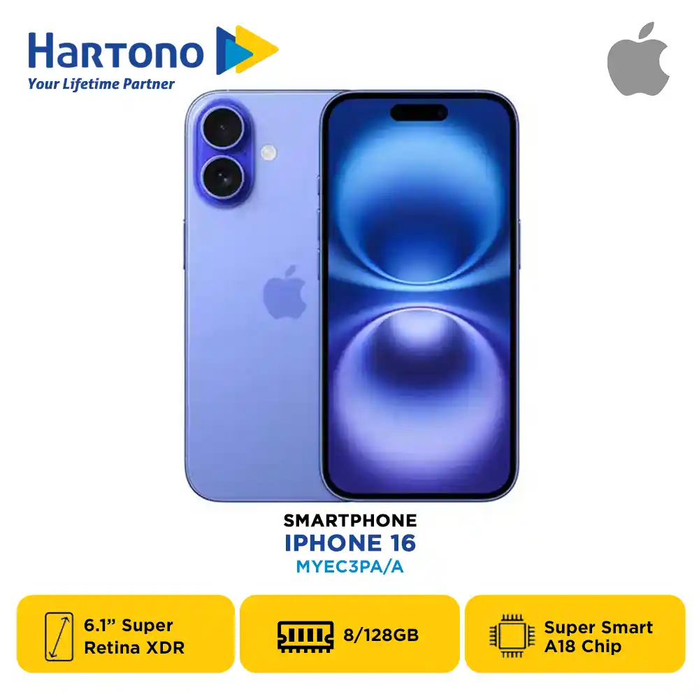 APPLE IPHONE 16 SERIES