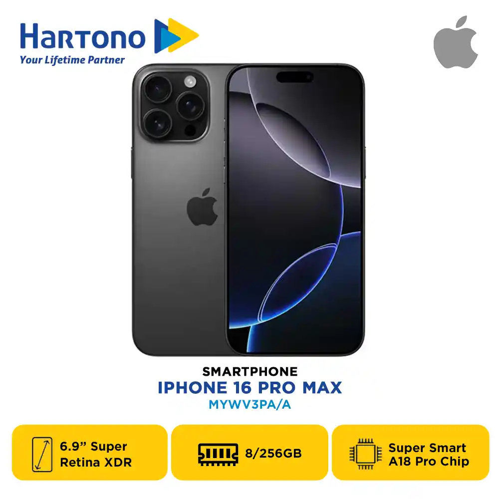 APPLE IPHONE 16 PRO MAX SERIES