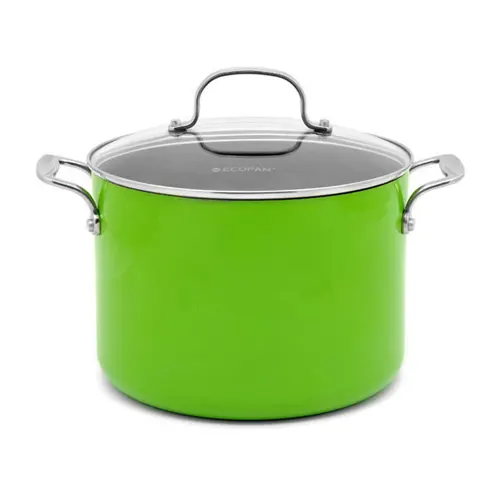 ECOPAN PANCI KALDU 24 CM STOCK POT COLOUR NECO-ST-24-D-CS