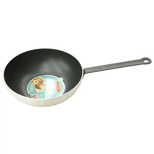 MAXIM WAJAN PENGGORENGAN 28 CM PRO DEEP FRYPAN NMAXSF28PGT