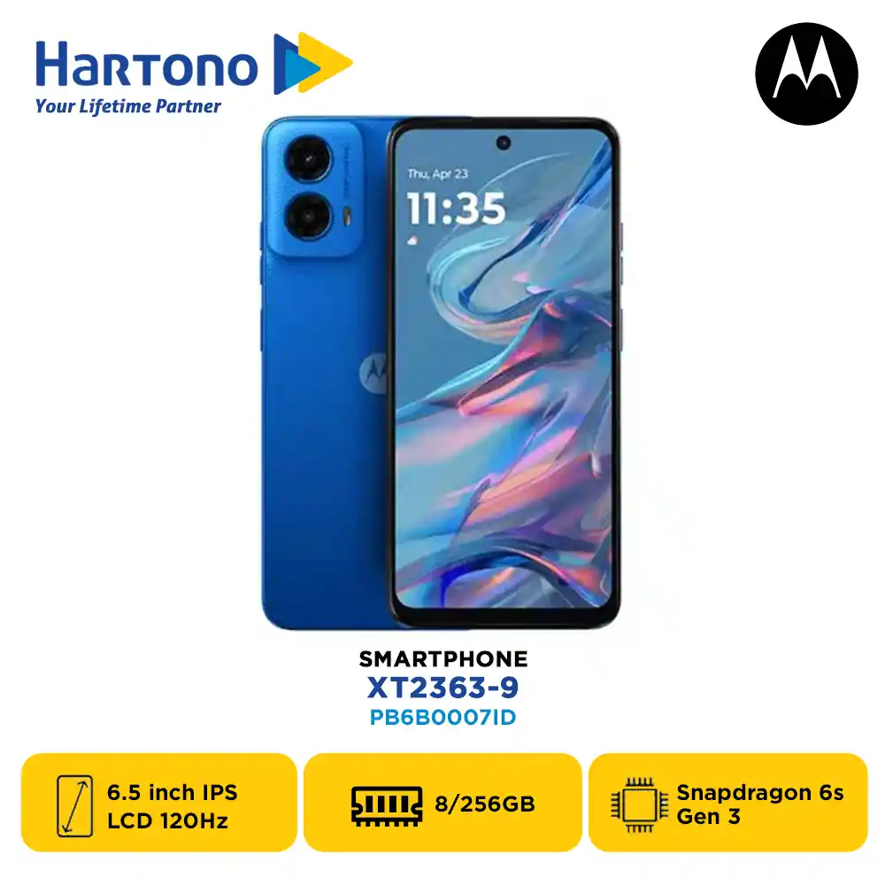MOTOROLA SMARTPHONE XT2363-9 8/256GB SERIES