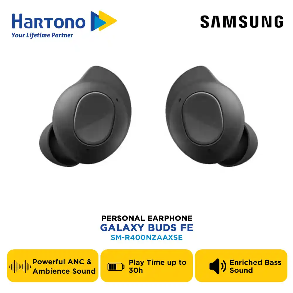SAMSUNG PERSONAL EARPHONE GALAXY BUDS FE SERIES