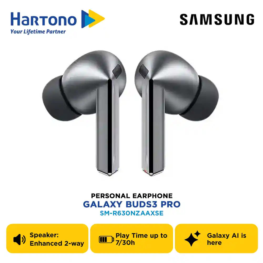 SAMSUNG PERSONAL EARPHONE GALAXY BUDS 3 PRO SERIES