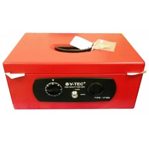 V-TEC CASH BOX VT-869