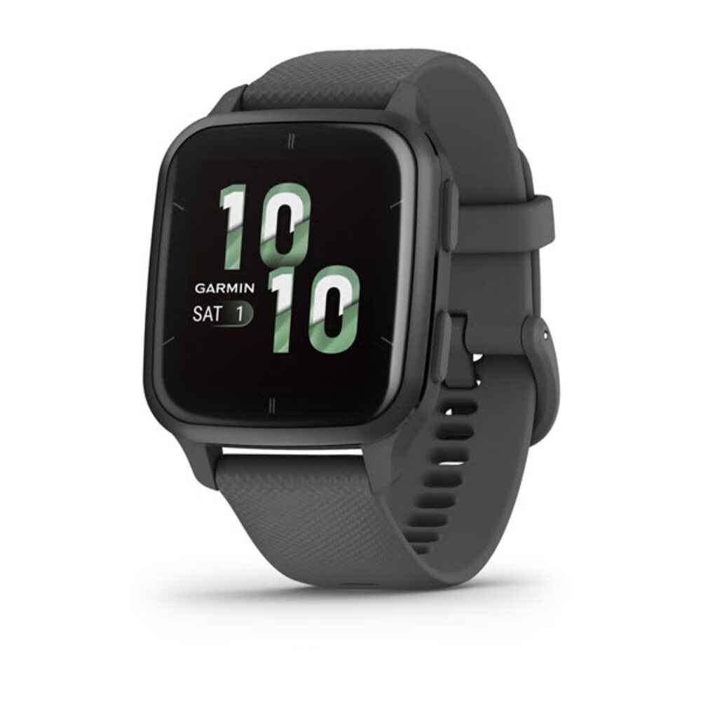 GARMIN SMART WATCH VENU SQ 2 GRAY/SLATE