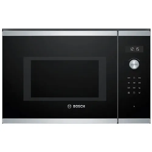 BOSCH MICROWAVE TANAM BUILT IN MICROWAVE SERIE 6 BEL-554MS0_