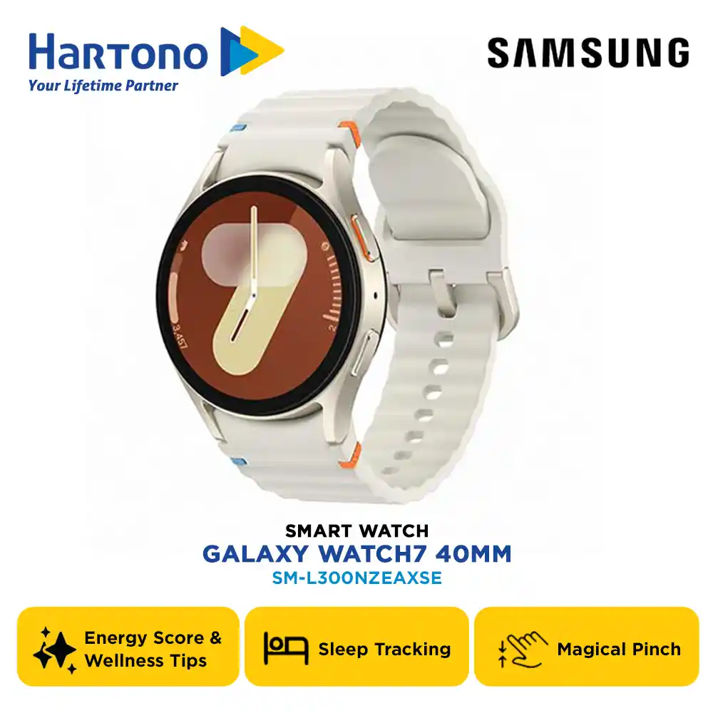 SAMSUNG GALAXY WATCH 7 40MM SERIES