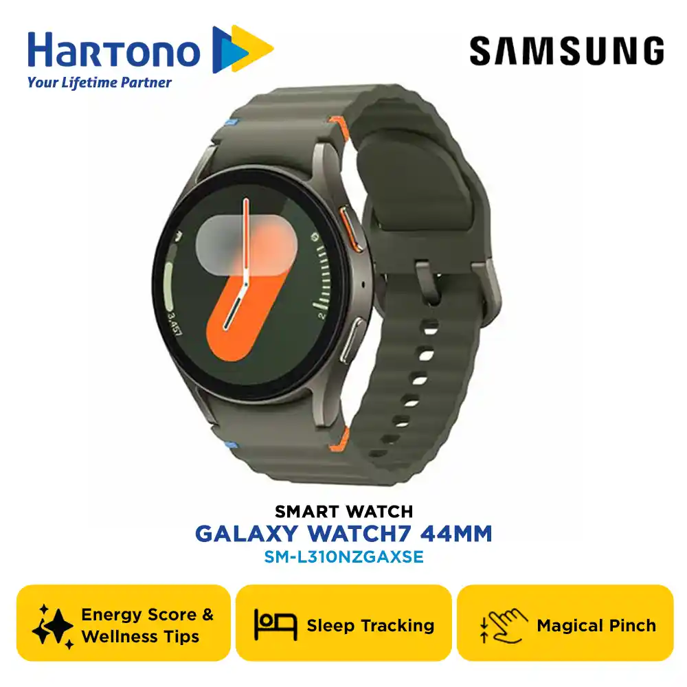 SAMSUNG GALAXY WATCH 7 44MM SERIES