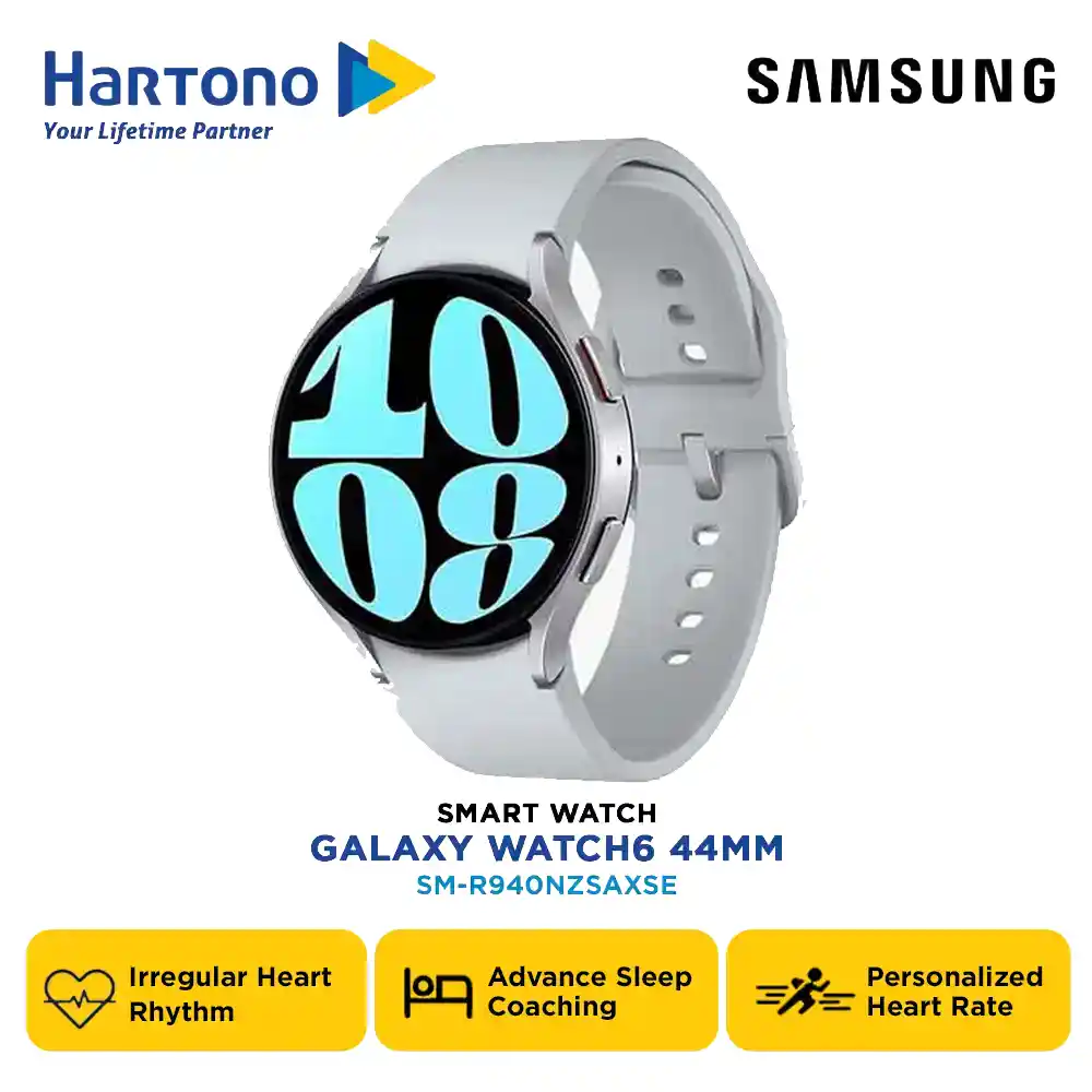 SAMSUNG SMART WATCH GALAXY WATCH 6 44MM SERIES