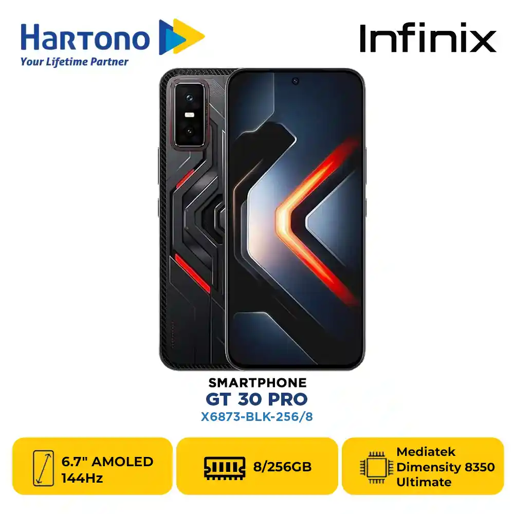 INFINIX SMARTPHONE ANDROID GT 30 PRO SERIES