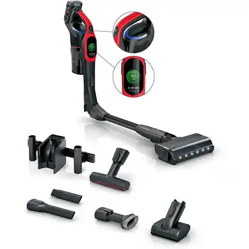 BOSCH UPRIGHT VACUUM CLEANER BCS1041PET