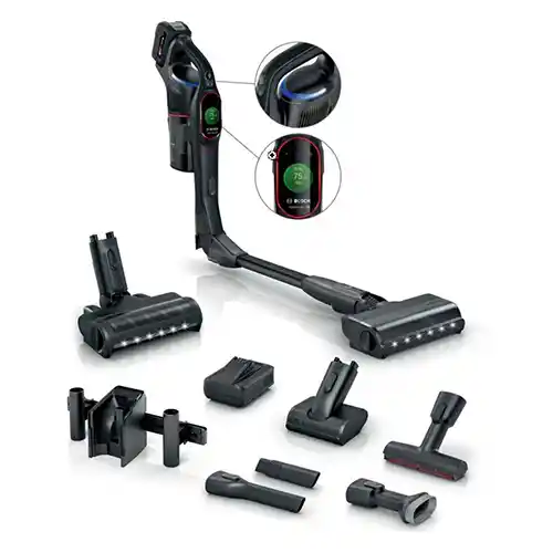 BOSCH UPRIGHT VACUUM CLEANER BCS1051POW