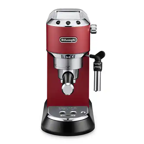 DELONGHI MANUAL COFFEE MACHINE DEDICA STYLE EC685.R