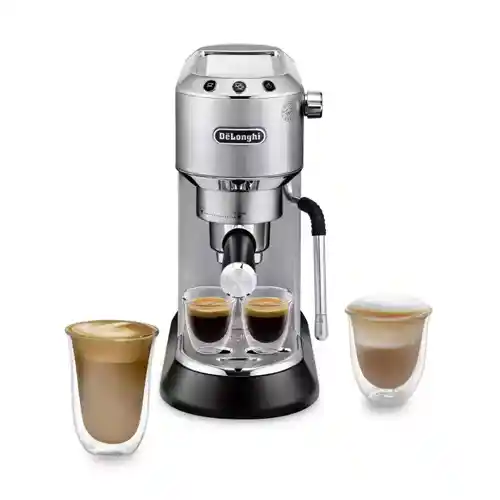 DELONGHI MANUAL COFFEE MACHINE DEDICA ARTE EC885.M