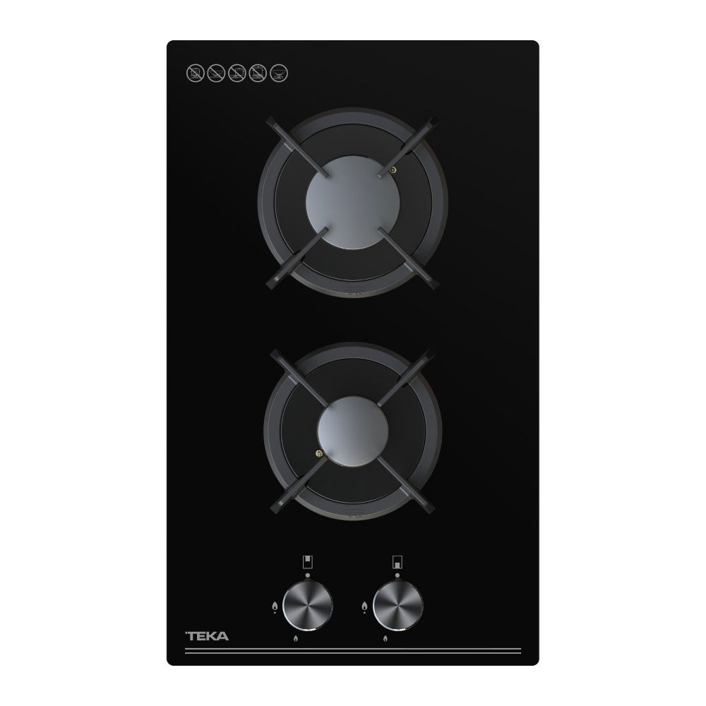 TEKA KOMPOR GAS TANAM BUILT IN HOB GAS GKNLUX302GAIAL