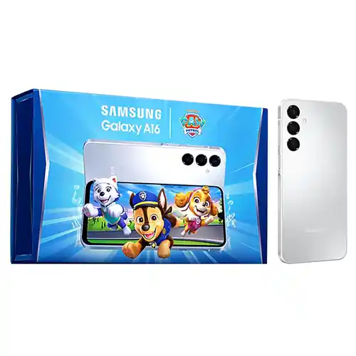SAMSUNG SMARTPHONE GALAXY A16 PAW PATROL PACKAGE SERIES