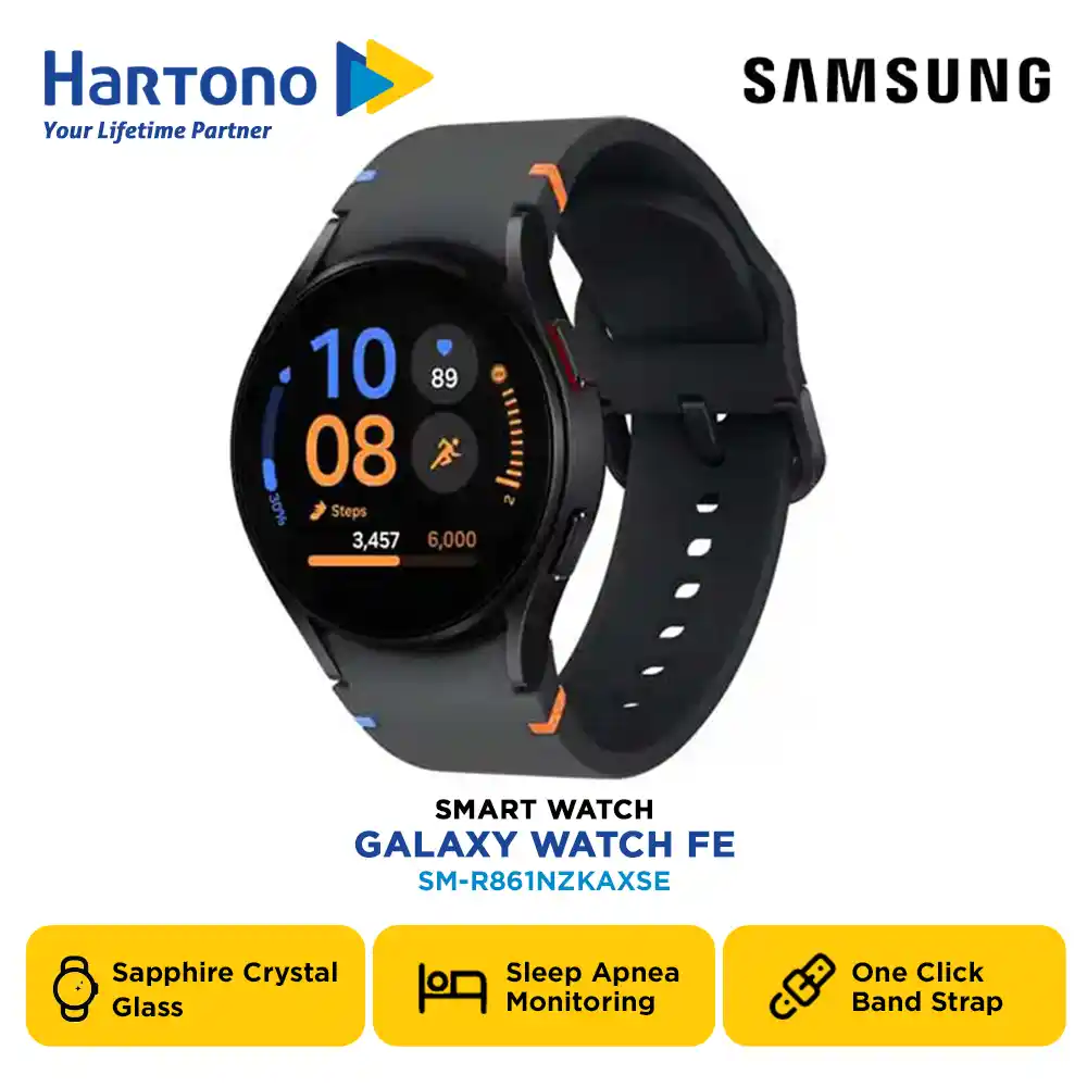 SAMSUNG SMART WATCH FE SERIES