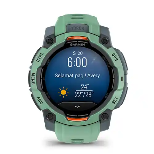 GARMIN SMART WATCH INSTINCT 3 45MM SERIES