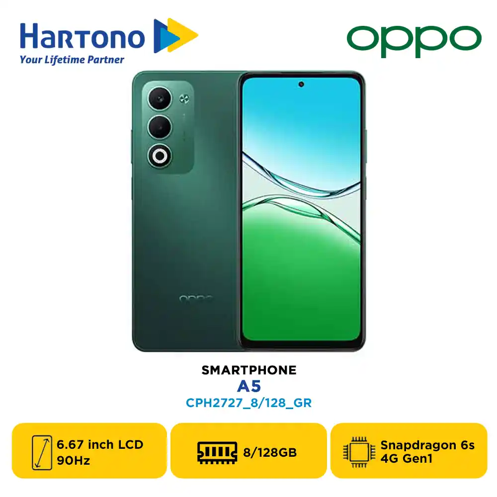 OPPO SMARTPHONE A5 SERIES
