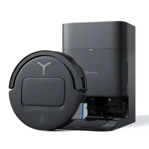 ECOVACS ROBOTIC VACUUM CLEANER DEEBOT T80OMNI