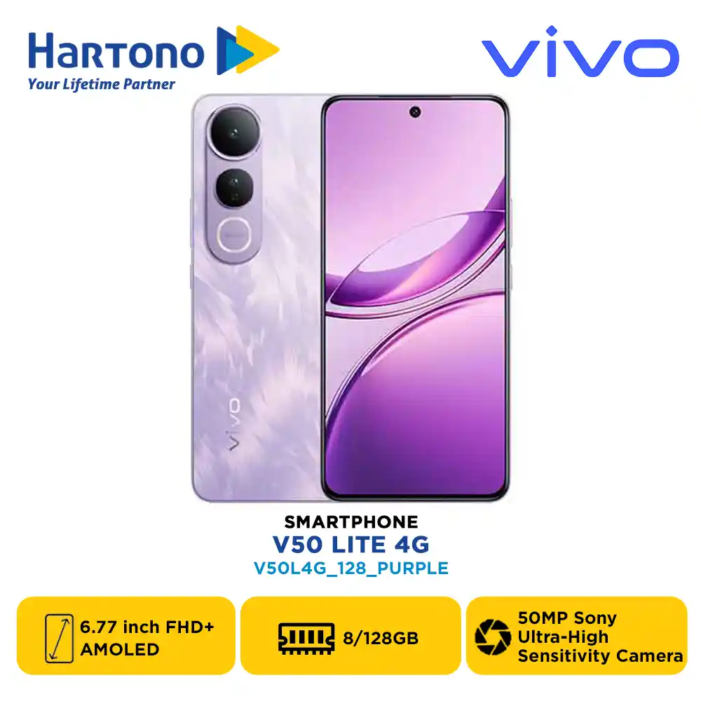VIVO SMARTPHONE V50 LITE 4G SERIES