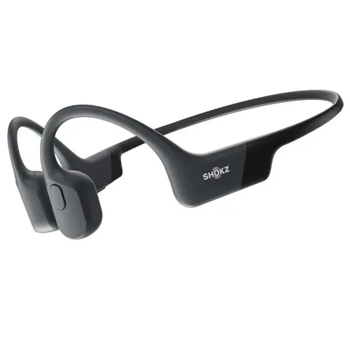 SHOKZ PERSONAL EARPHONE OPEN RUN BLACK 8100032693