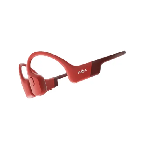 SHOKZ PERSONAL EARPHONE OPEN RUN RED 8100089515