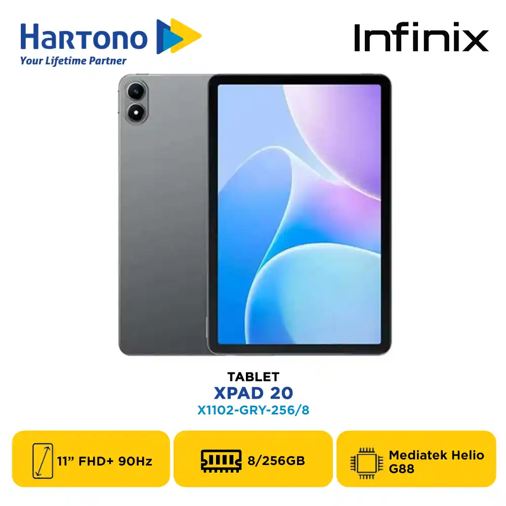 INFINIX TABLET XPAD 20 SERIES
