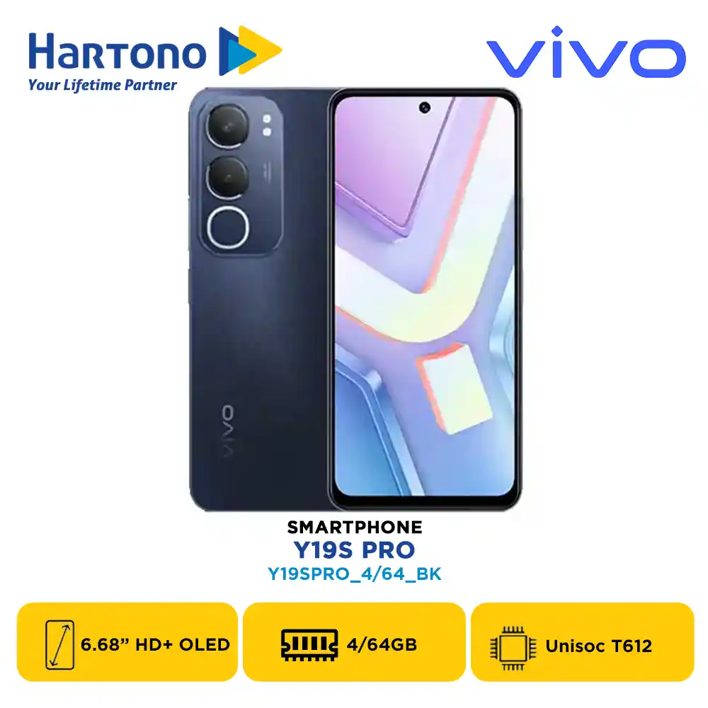 VIVO SMARTPHONE Y19S PRO SERIES