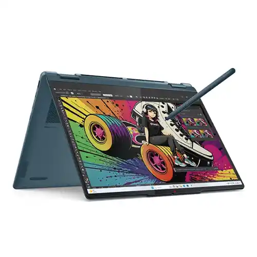LENOVO CONVERTIBLE LAPTOP YOGA SLIM 7-14AKP10 AMD RYZEN AI 7-350