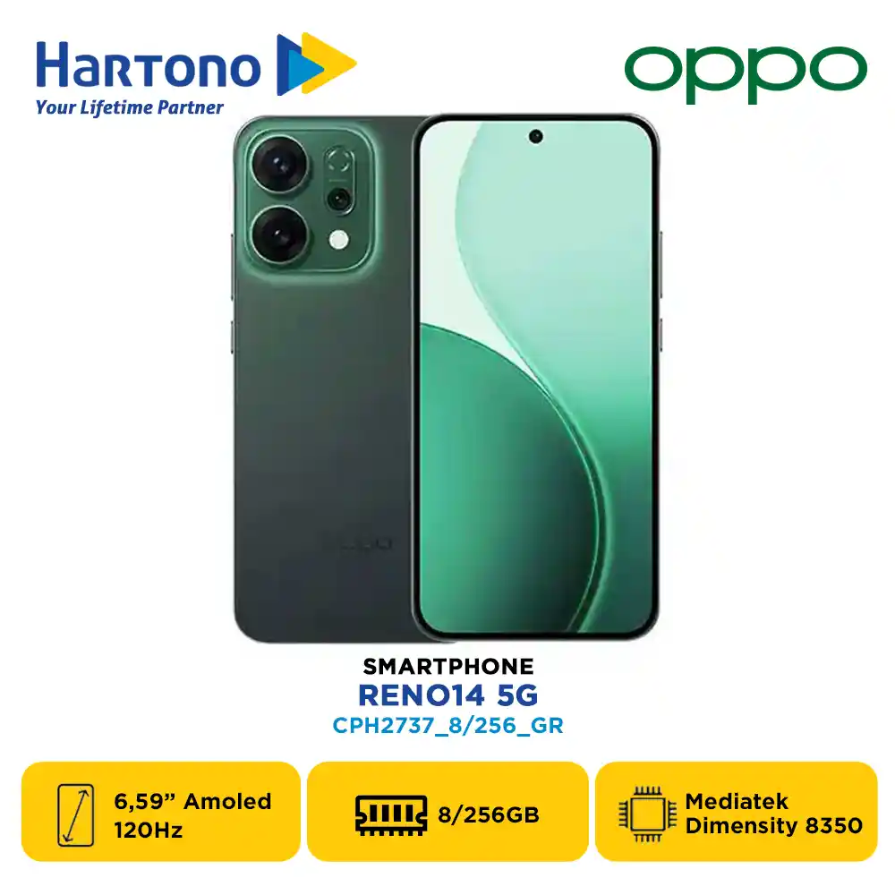 OPPO SMARTPHONE RENO 14 5G SERIES
