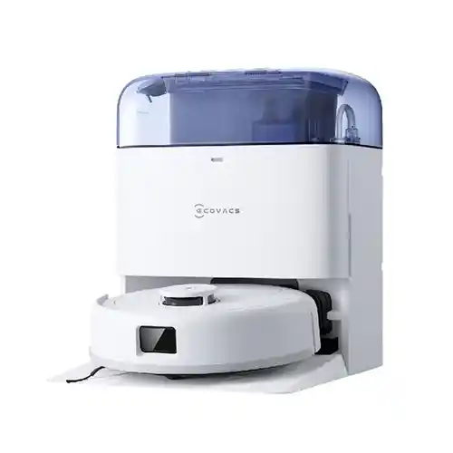 ECOVACS ROBOTIC VACUUM CLEANER DEEBOT MINI SERIES