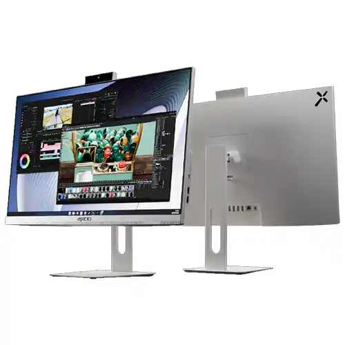 AXIOO DESKTOP ALL IN ONE AIO HYPE FLEX X6 AMD RYZEN 5-6600H