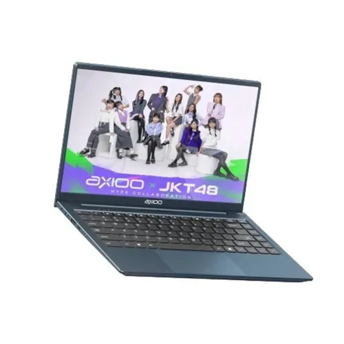 AXIOO LAPTOP NOTEBOOK HYPE 5 JKT48 LOLLIPOP X3 AMD RYZEN 5-3500