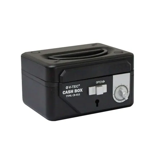 V-TEC SAFE BOX 815 VT-CB-815 SERIES
