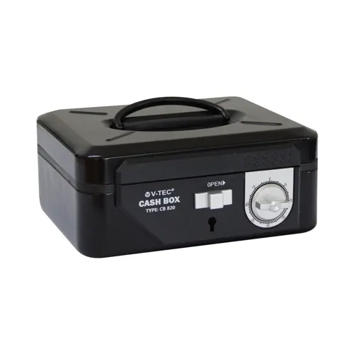 V-TEC SAFE BOX 820 VT-CB-820 SERIES