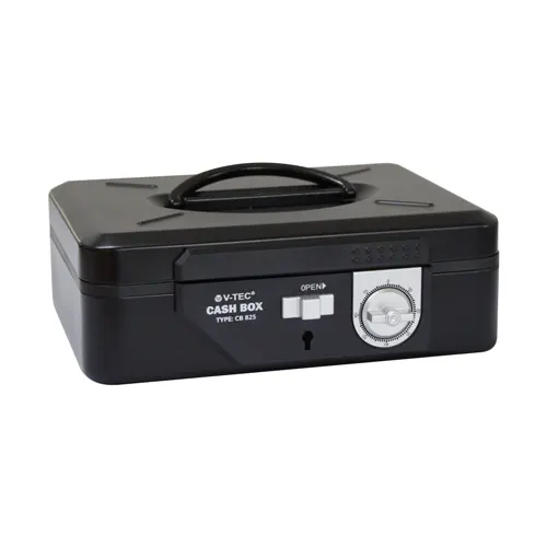 V-TEC SAFE BOX 825 VT-CB-825 SERIES