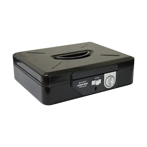 V-TEC SAFE BOX 830 VT-CB-830 SERIES