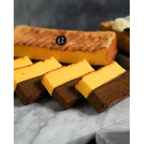 Indonesia Cake