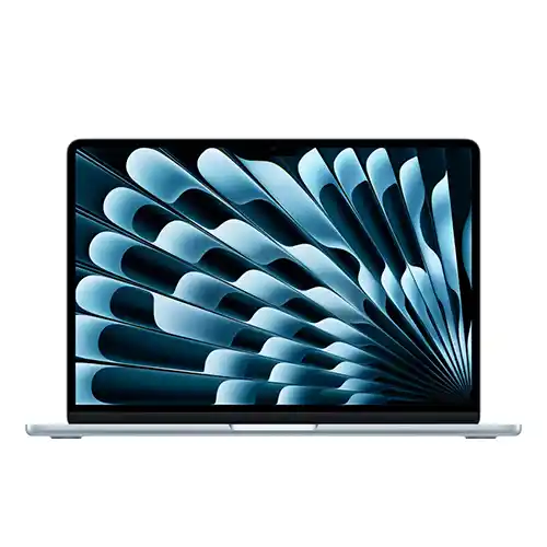 APPLE LAPTOP MACBOOK AIR 13 INCH M4 CHIP 10-CORE CPU 8-CORE GPU
